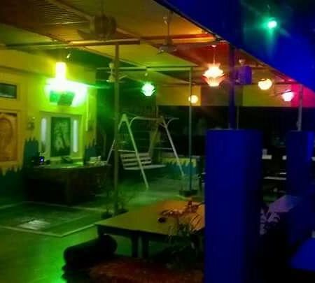 Rainbow Palace Otel Pushkar Dış mekan fotoğraf