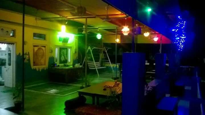 Rainbow Palace Otel Pushkar Dış mekan fotoğraf