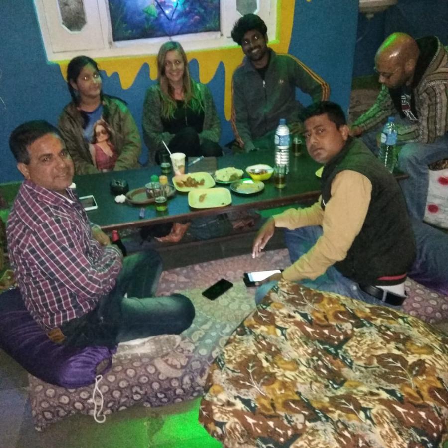 Rainbow Palace Otel Pushkar Dış mekan fotoğraf